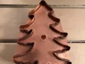 good things tree copper cookie cutter
