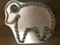 ram copper cookie cutter