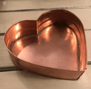 heart pan