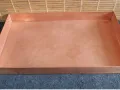 tray
