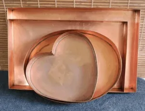 trays