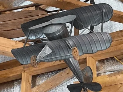 Metal Scultpture