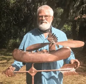 canoe vain