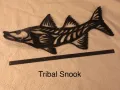 tribal snook