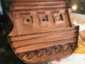 gianormous noahs ark copper cookie cutter