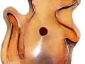 giant mouse king copper cookie cutter