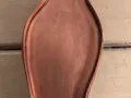 giant penguin copper cookie cutter