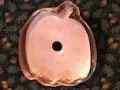 giant pumpkin copper cookie cutter