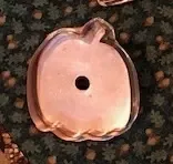 giant pumpkin copper cookie cutter giant pumpkin copper cookie cutter