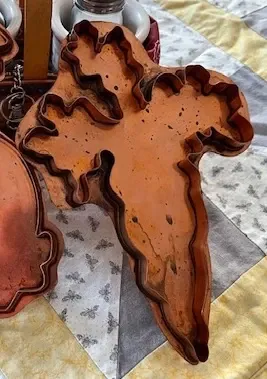 giant williams and sonoma carrot copper cookie cutter giant williams and sonoma carrot copper cookie cutter