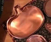 giant williams and sonoma pumpkin copper cookie cutter giant williams and sonoma pumpkin copper cookie cutter