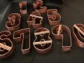 numbers