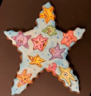 star cookie