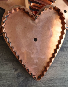 Michael Bonne Copper Smith