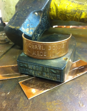 Michael Bonne Copper Smith