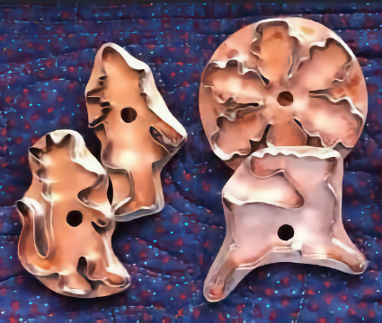 Michael Bonne Copper Smith