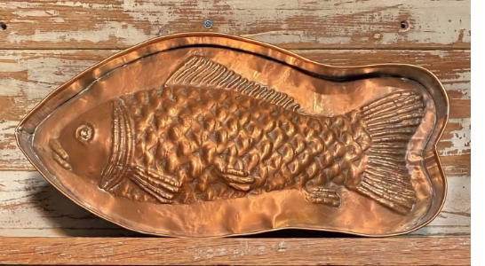Michael Bonne Copper Smith